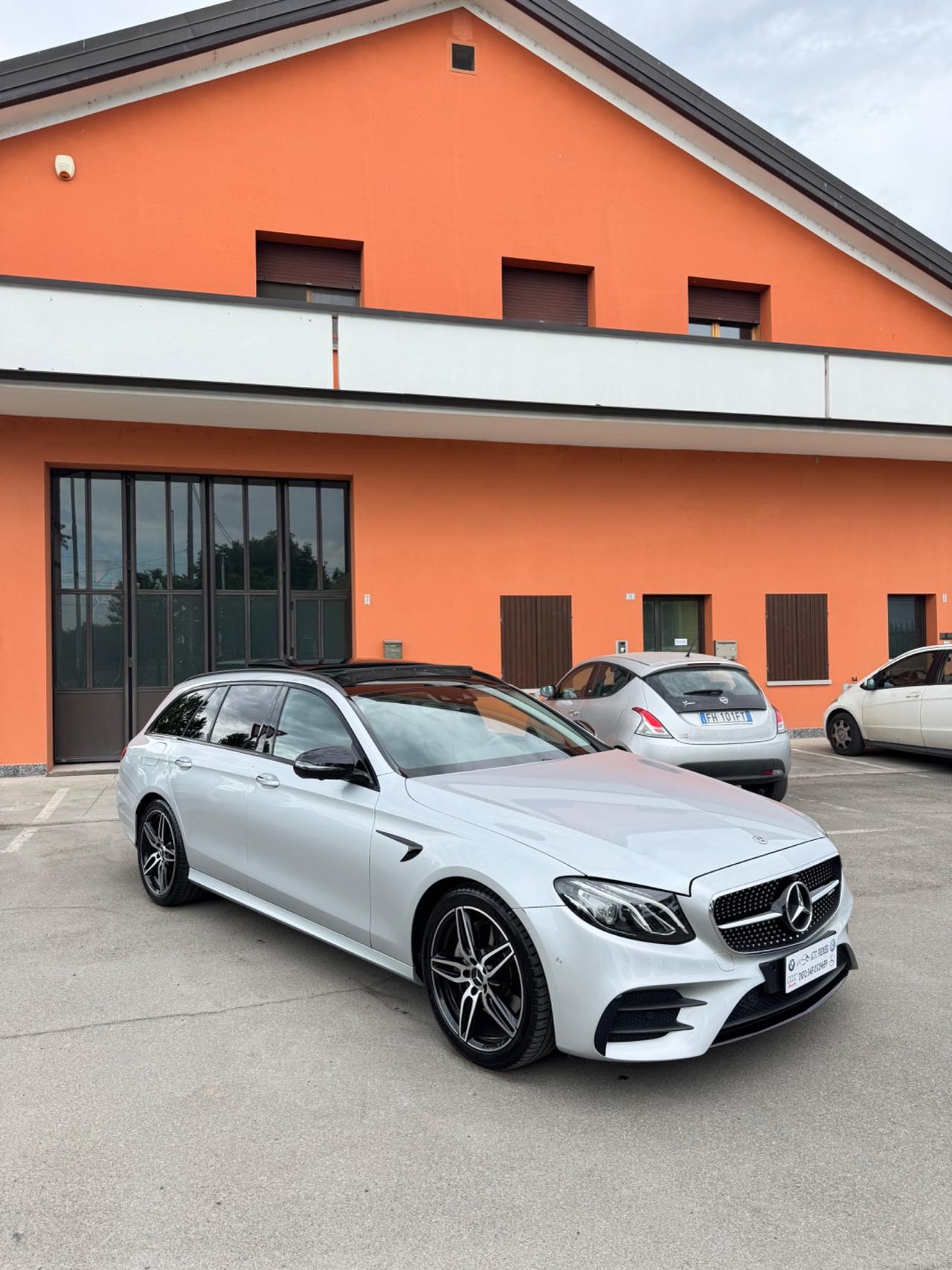 Mercedes-benz E 220 d S.W. Premium Plus