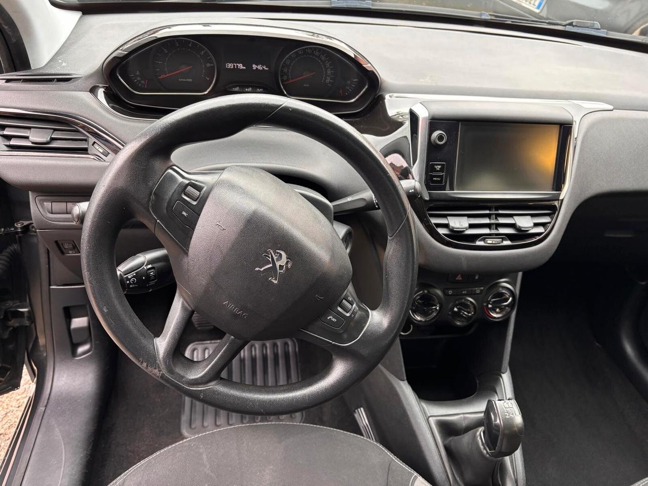 Peugeot 208 1.2 VTi 82 CV 5 porte Active - NEOPATENTATI