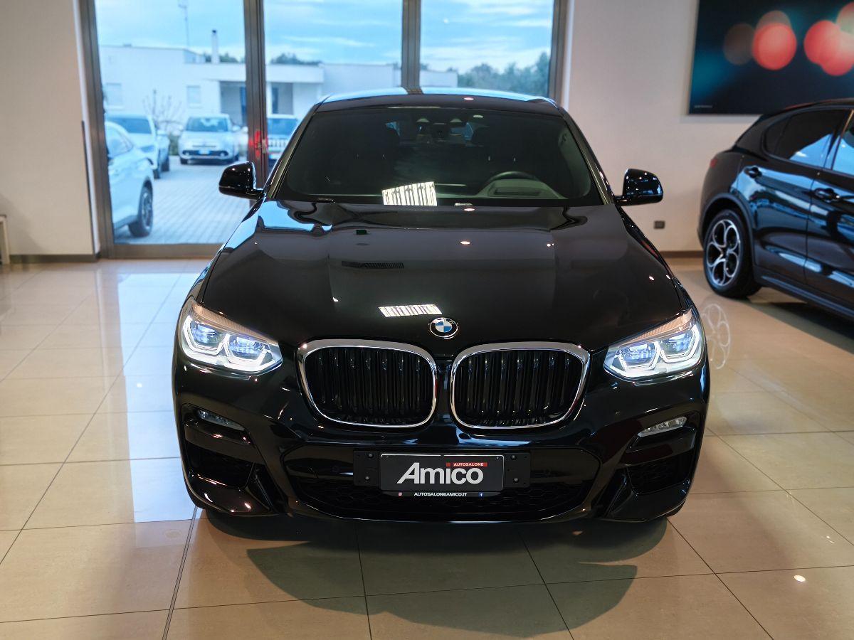 BMW X4 xDrive25d Msport -X Solo 88.000km