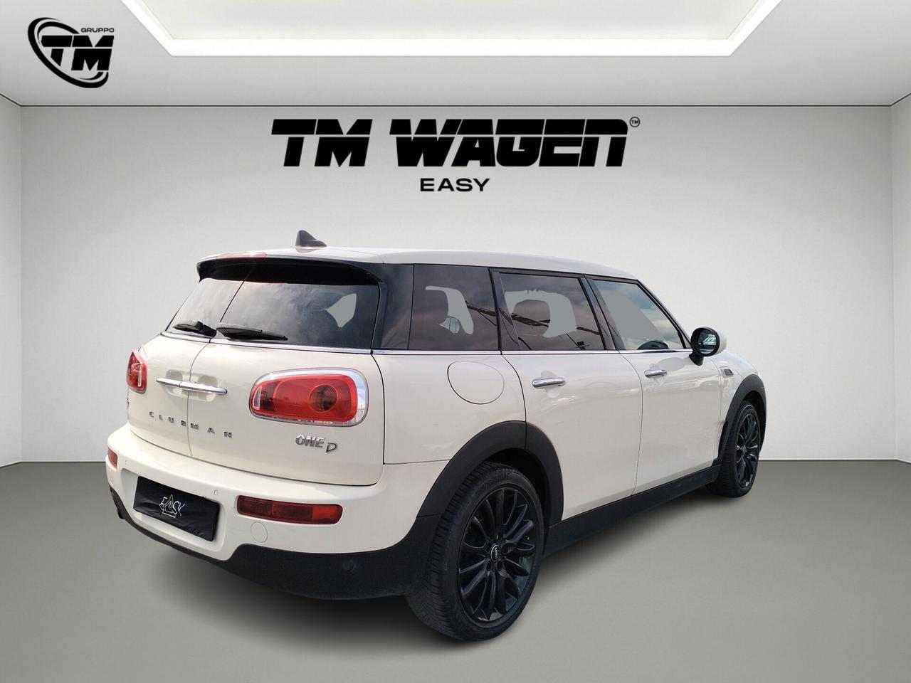 Mini One D Clubman 1.5 Hype - NEOPATENTATI