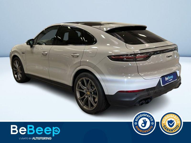 Porsche Cayenne Coupè Cayenne CoupÃ¨ CAYENNE COUPE 3.0 E-HYBRID TIPTRONIC 5P.TI