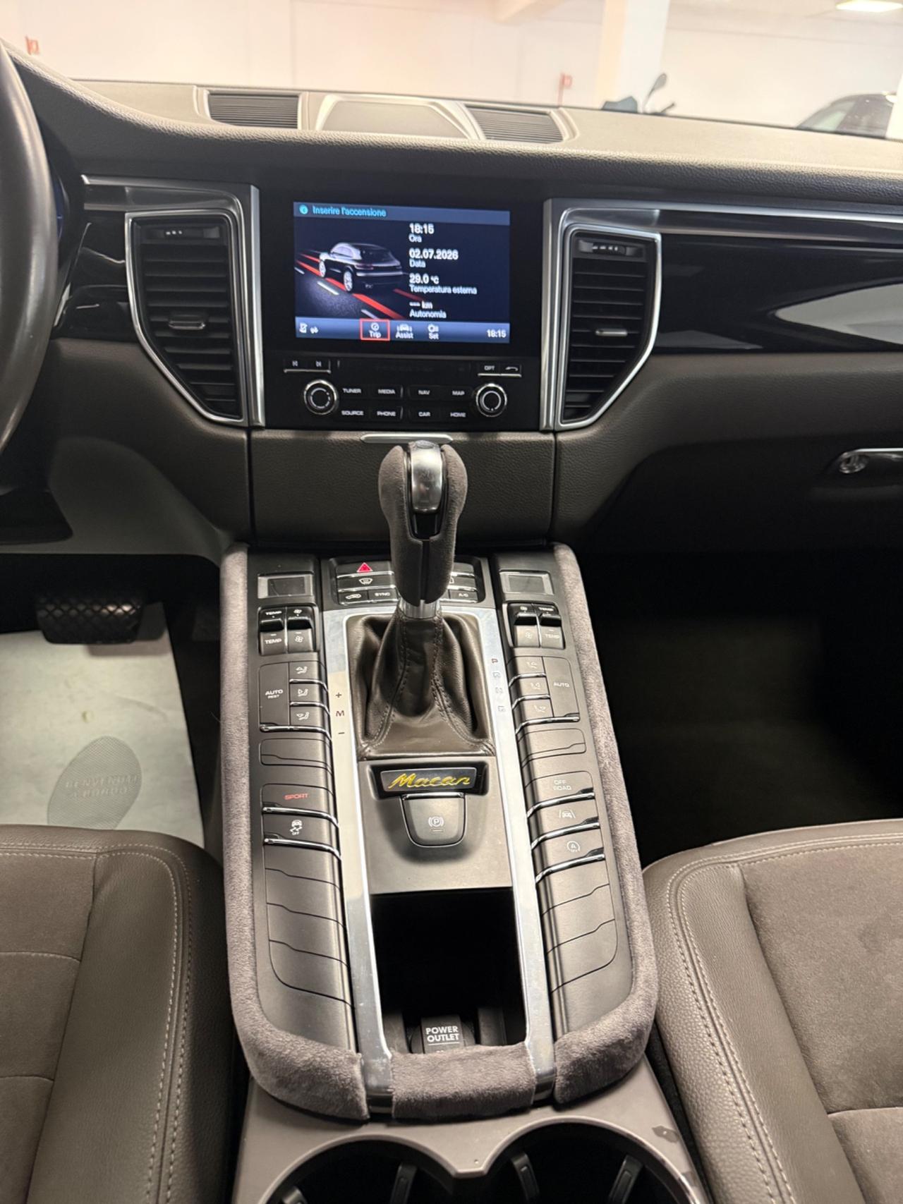 Porsche Macan 3.0 S Diesel