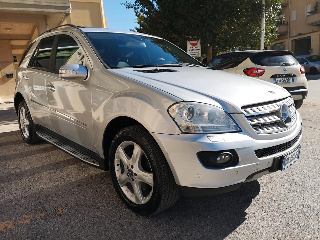 MERCEDES Classe ML 320 CDI 224 CV