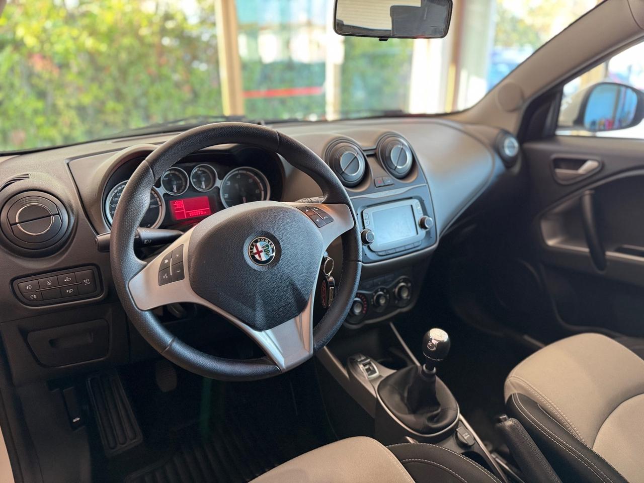 Alfa Romeo MiTo 1.3 JTDm 85 CV S&S Distinctive
