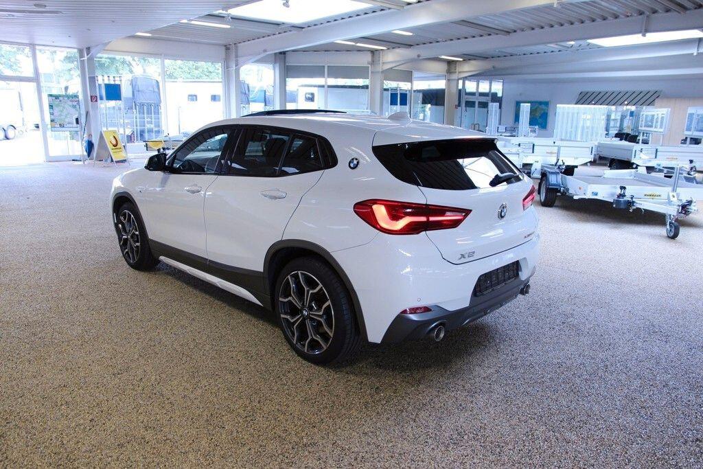 BMW X2 2.0 D AUT XDRIVE FULL VARIE