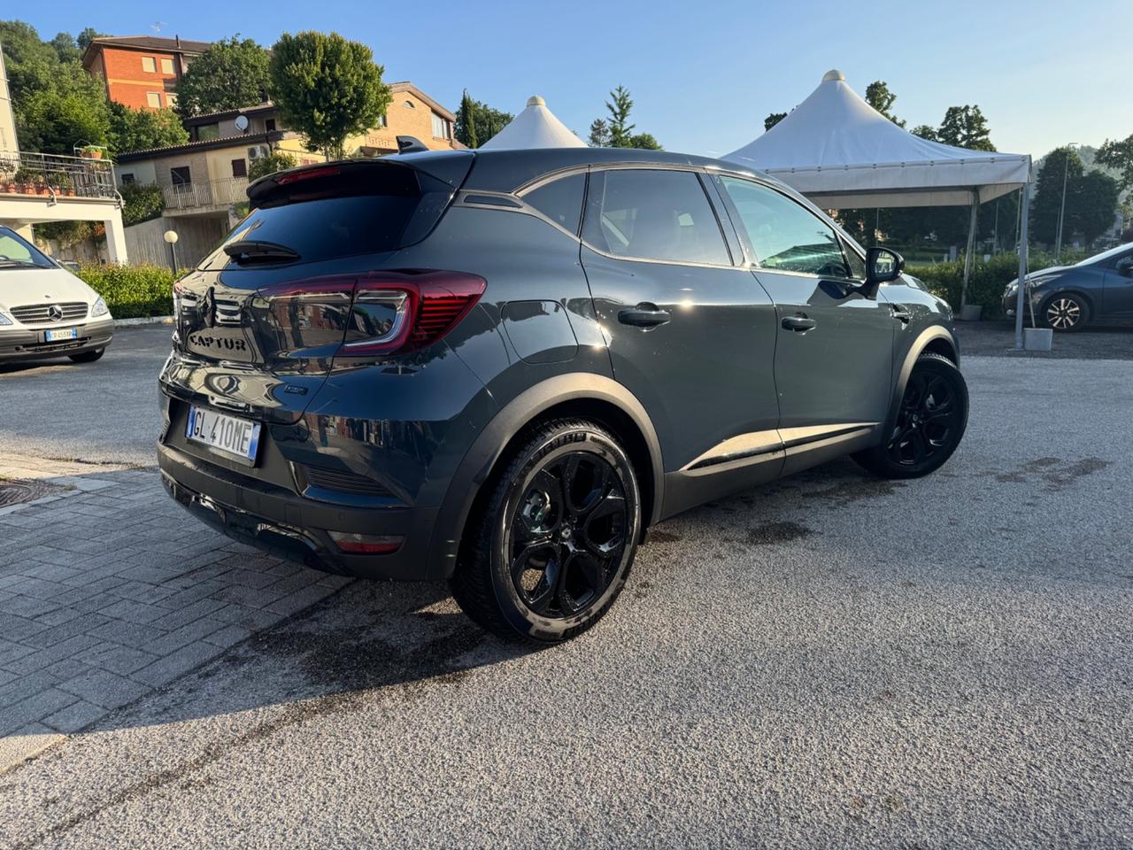 Renault Captur RIVE GAUCHE E-Tech 145 CV