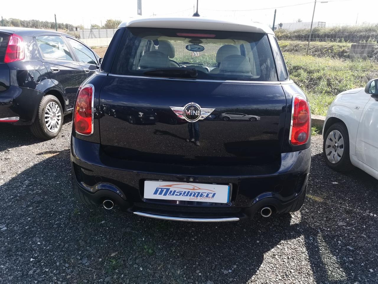 Mini Cooper SD Countryman 1.6 S ALL4
