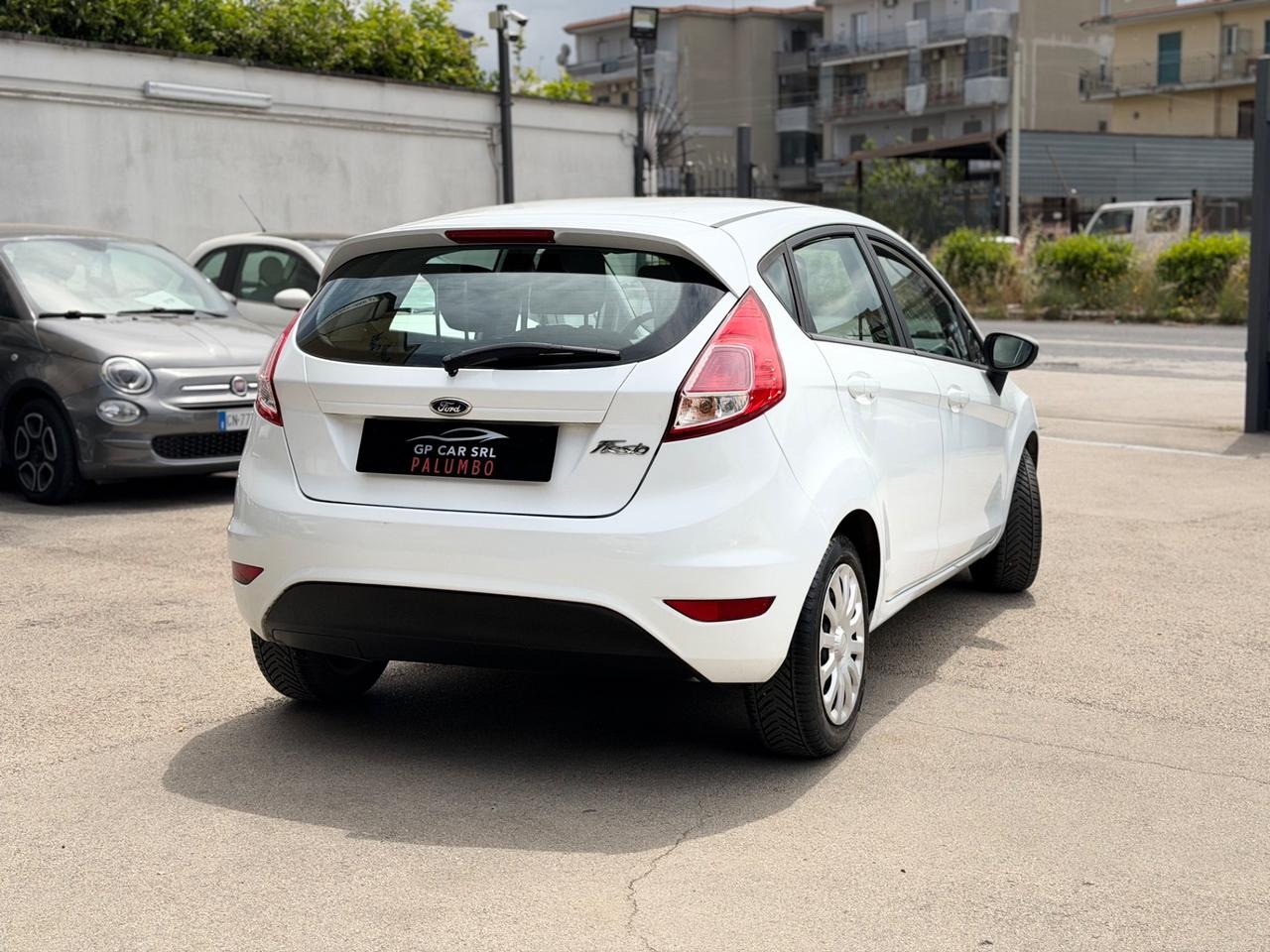 Ford Fiesta 1.5 TDCi 75CV 5 porte PERFETTA