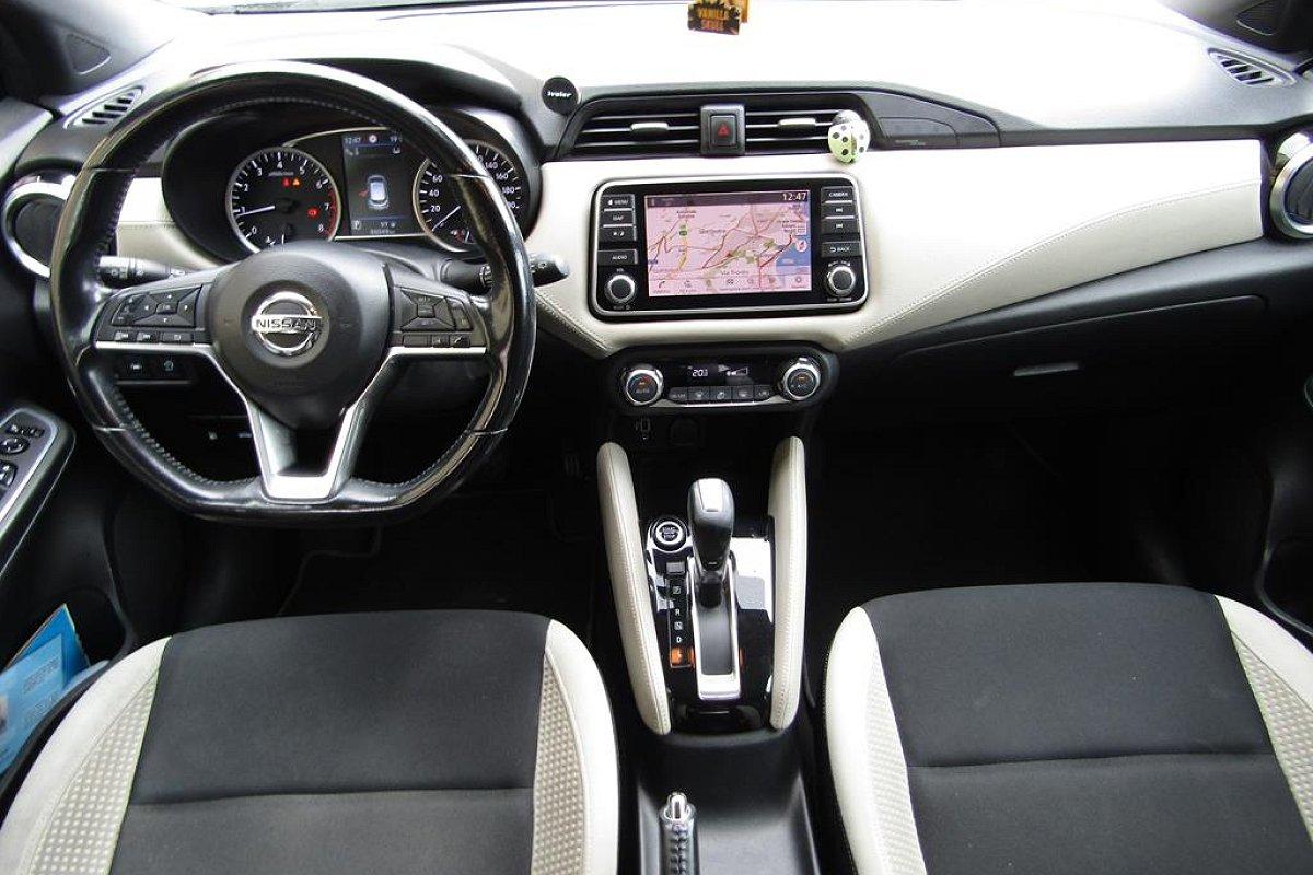 NISSAN Micra IG-T 100 Xtronic 5 porte Tekna