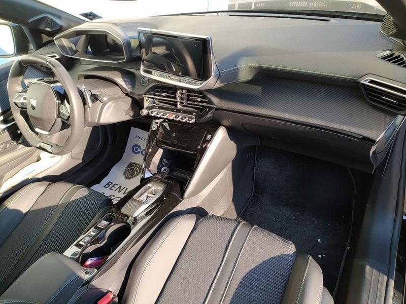 Peugeot 208 145 GT Hybrid