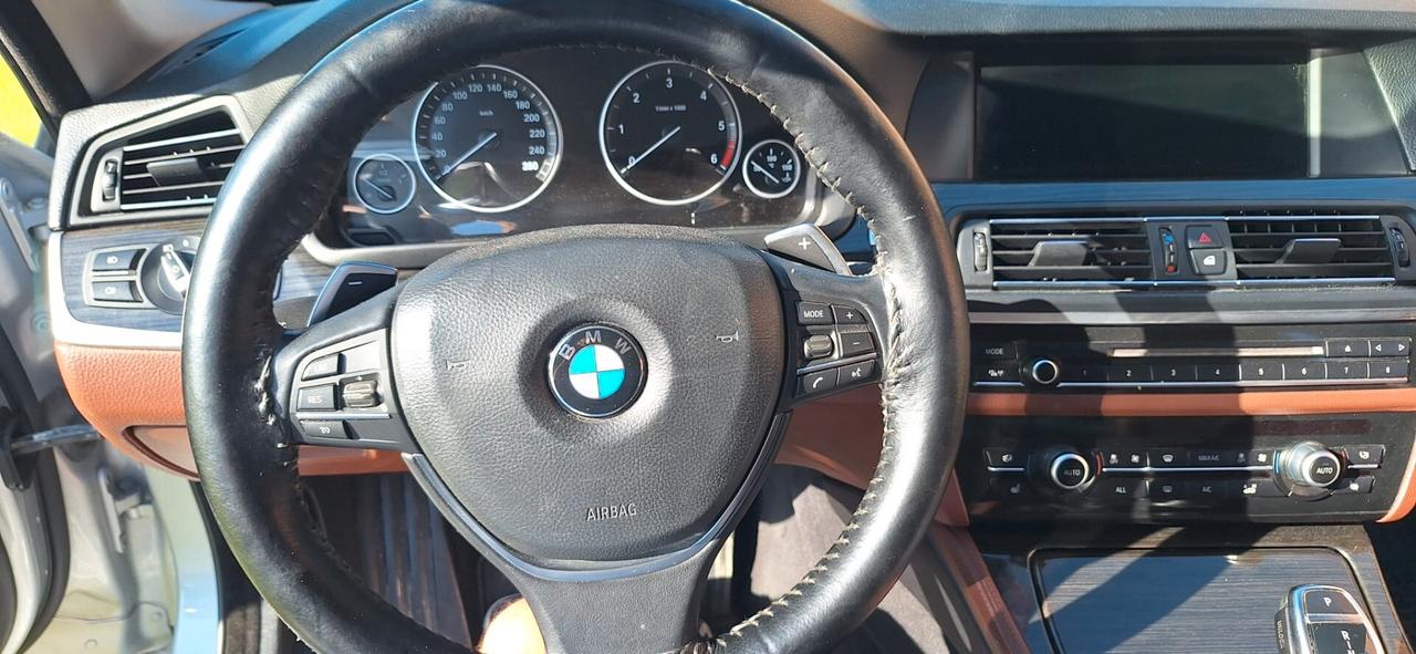 Bmw 525 525d xDrive Touring Business