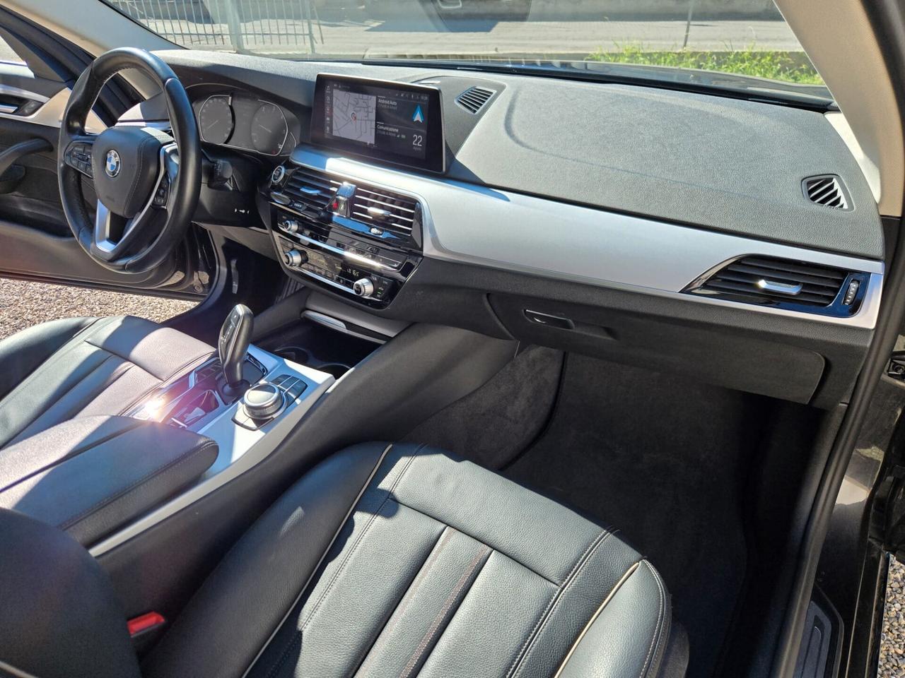 BMW 530 XDRIVE 245 CV TOURING