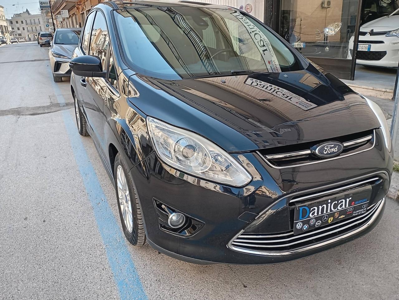 Ford C-Max 1.6 TDCi 115CV Titanium