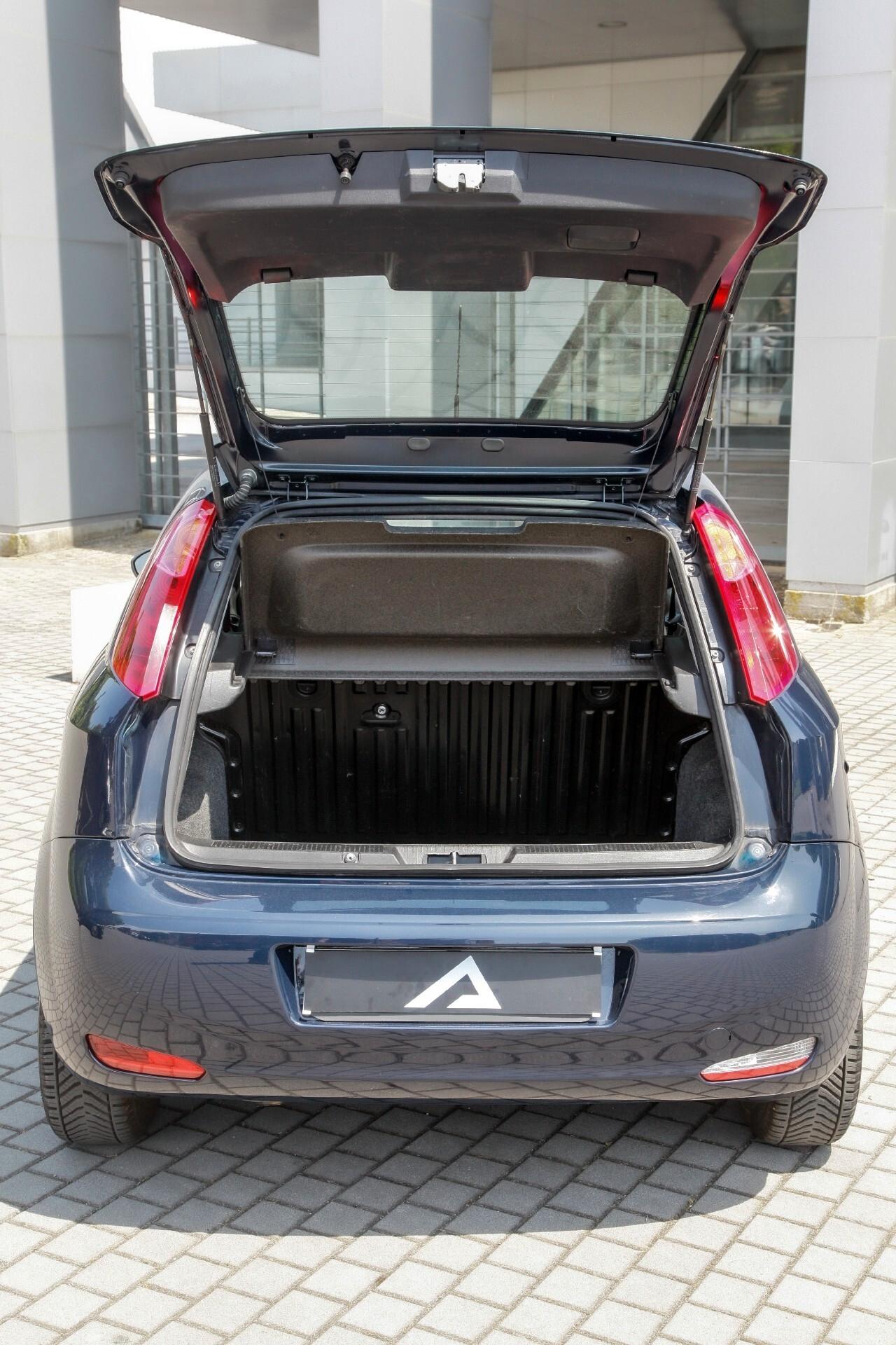 Fiat Punto 1.3 MJT II 75 CV 5 porte Street
