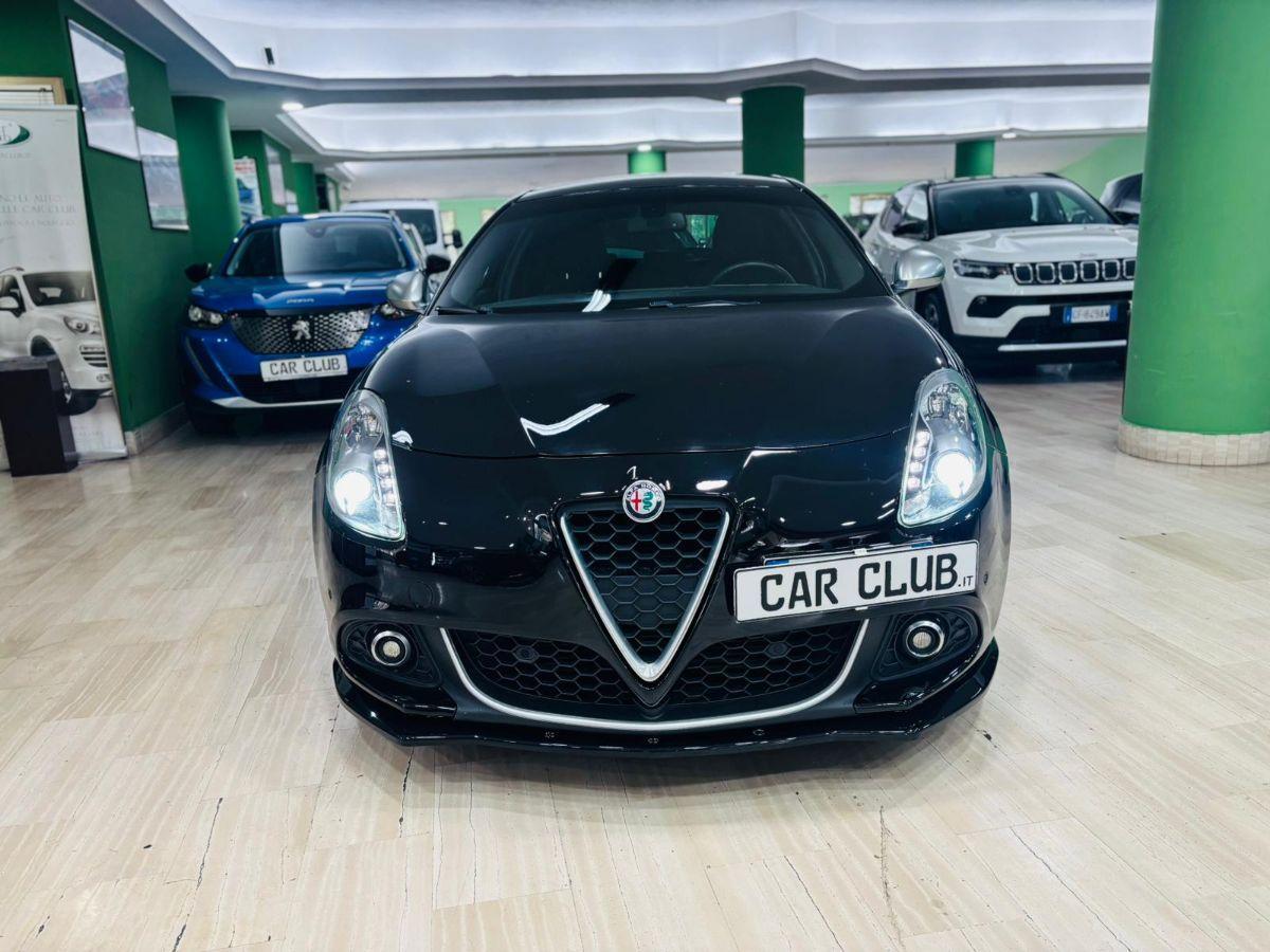 Alfa Romeo Giulietta 1.6 Jtdm-2 120cv Sport Facelift