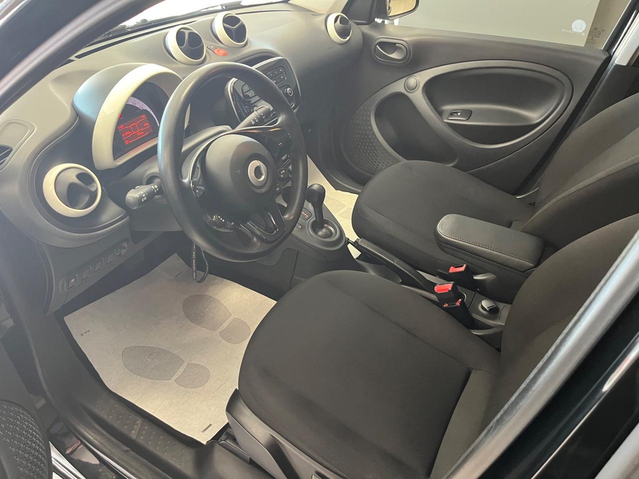Smart ForFour 70 1.0 twinamic Perfect