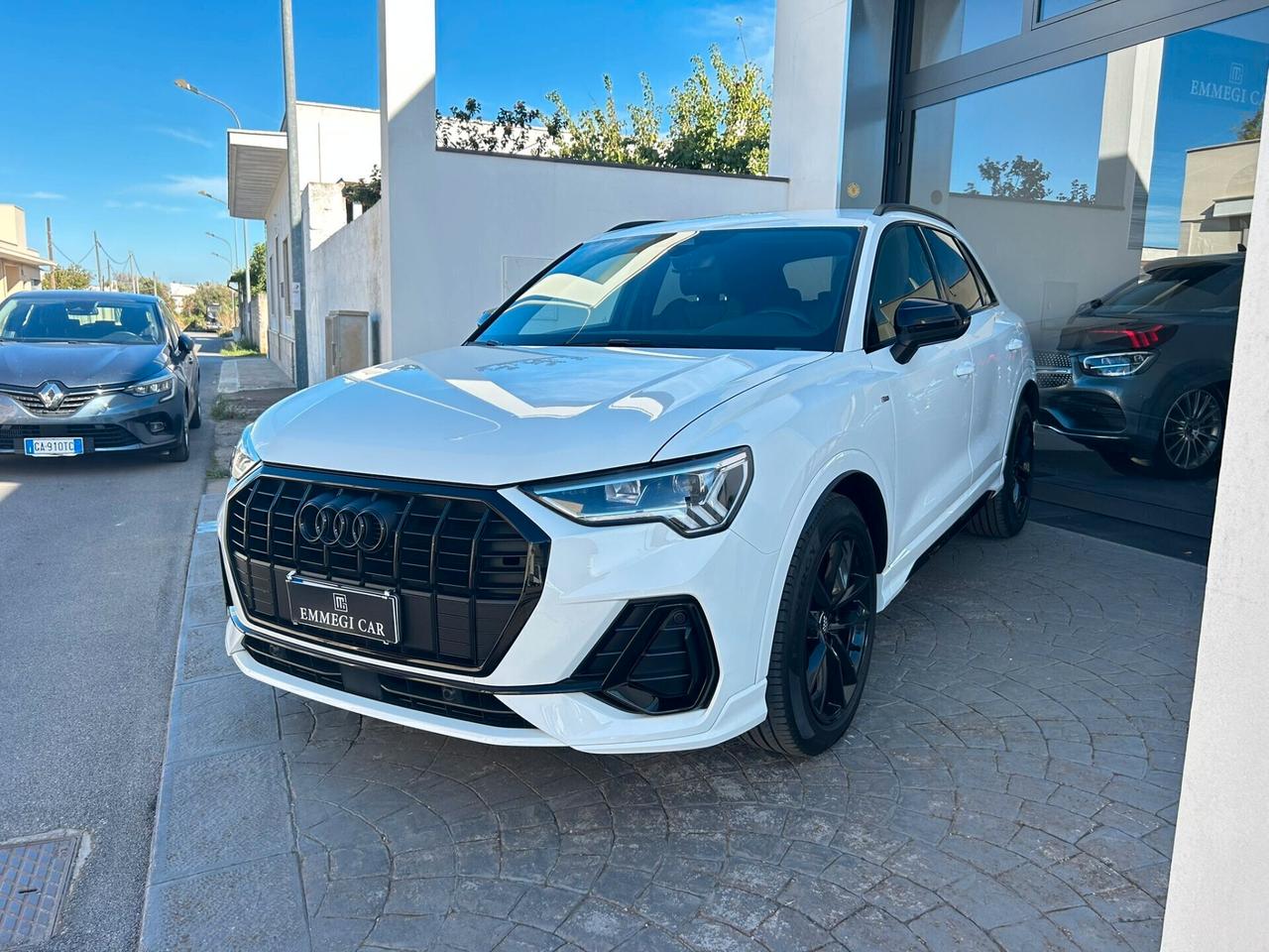 Audi Q3 2.0 TDI 150 Cv S-LINE S-TRONIC MATRIX-2020