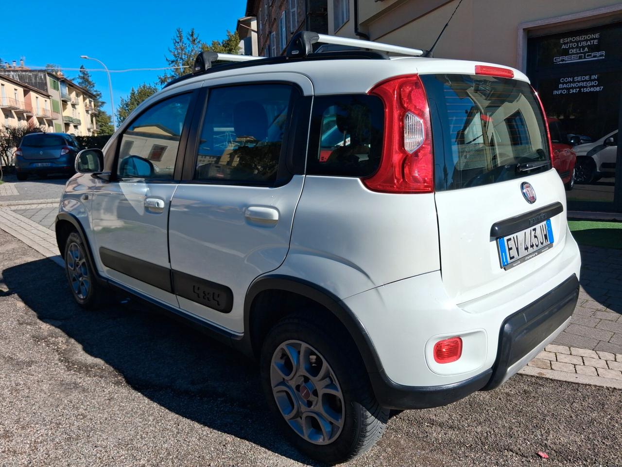 Fiat Panda 1.3 MJT S&S 4x4