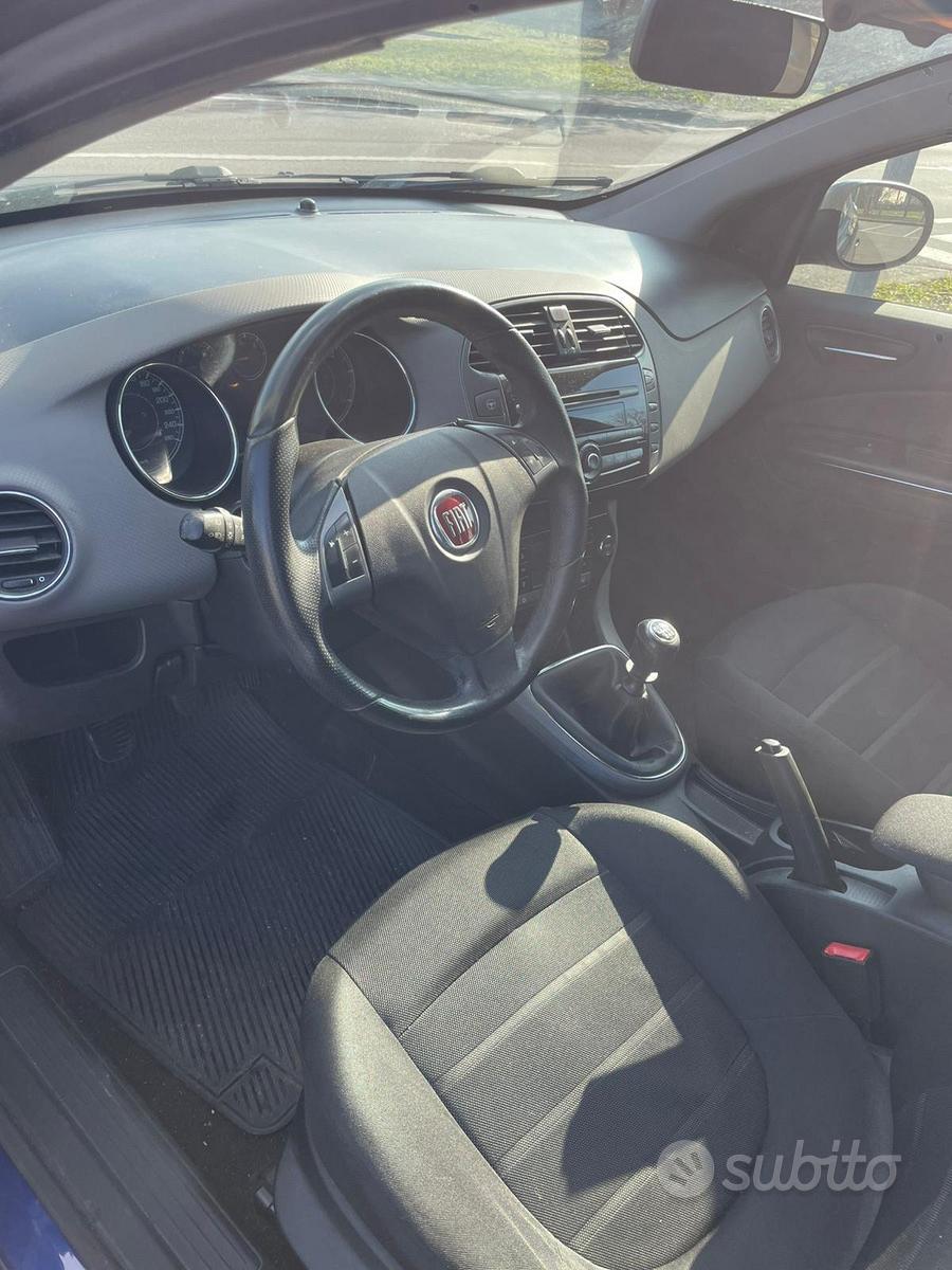 Fiat Bravo