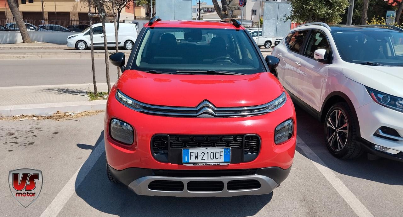 CITROEN C3 AIRCROSS BLUEHDi- 2019