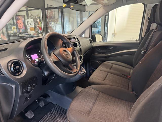 MERCEDES-BENZ Vito 1.6 111 CDI PC-SL Mixto Long
