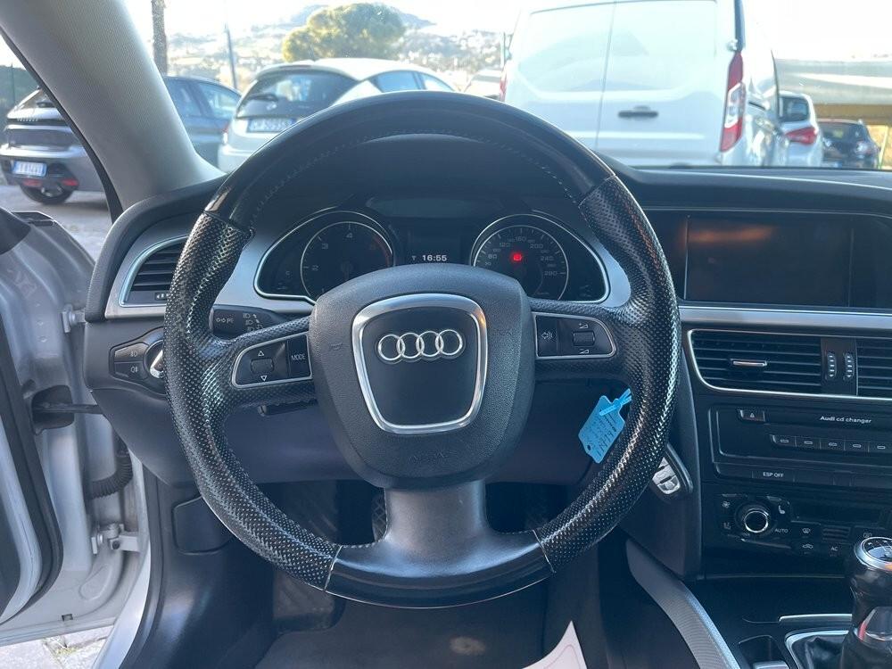 Audi A5 3.0 V6 TDI F.AP. quattro Ambition