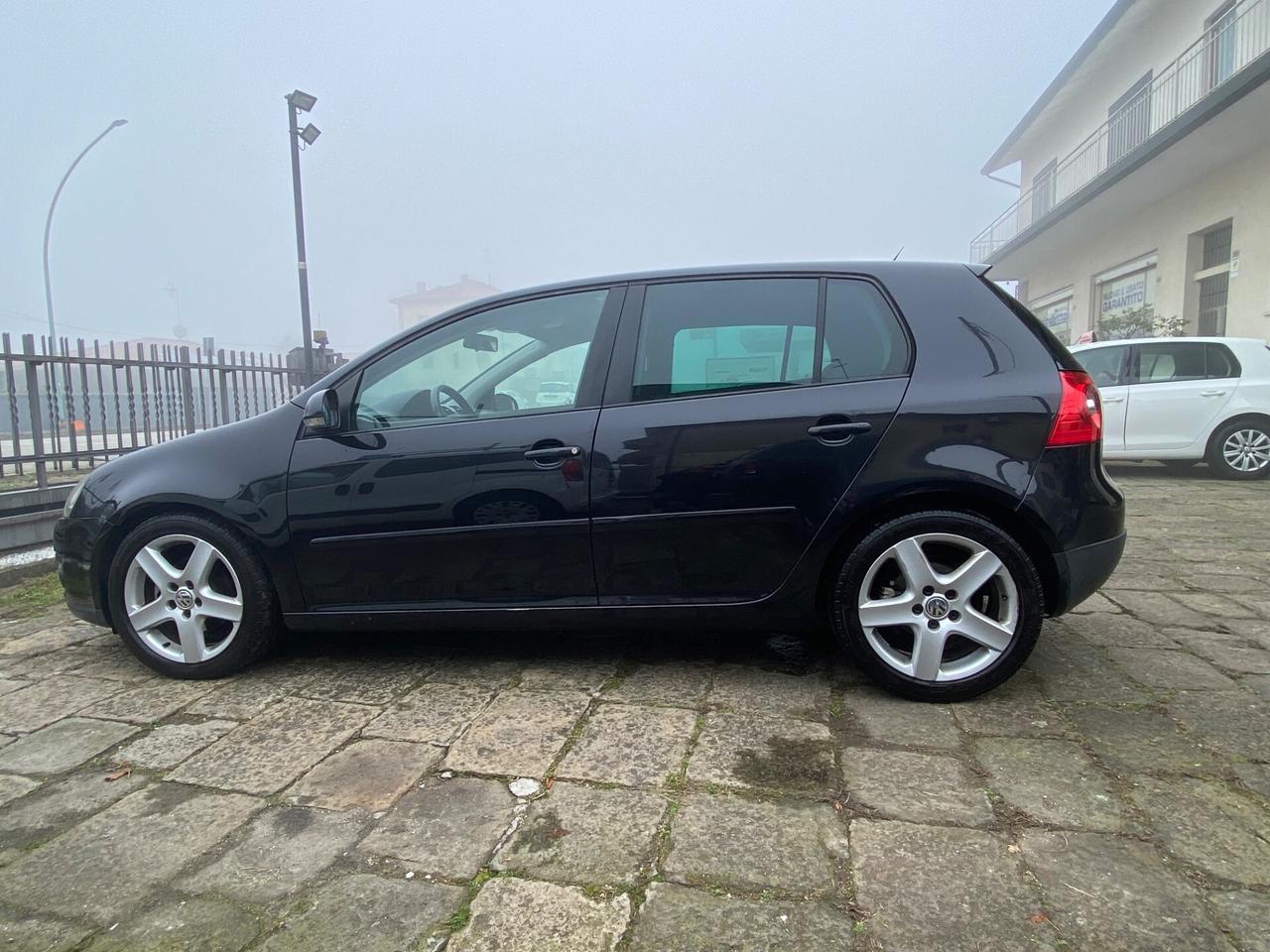Volkswagen Golf 1.9 TDI 5p. 6m. GT Sport