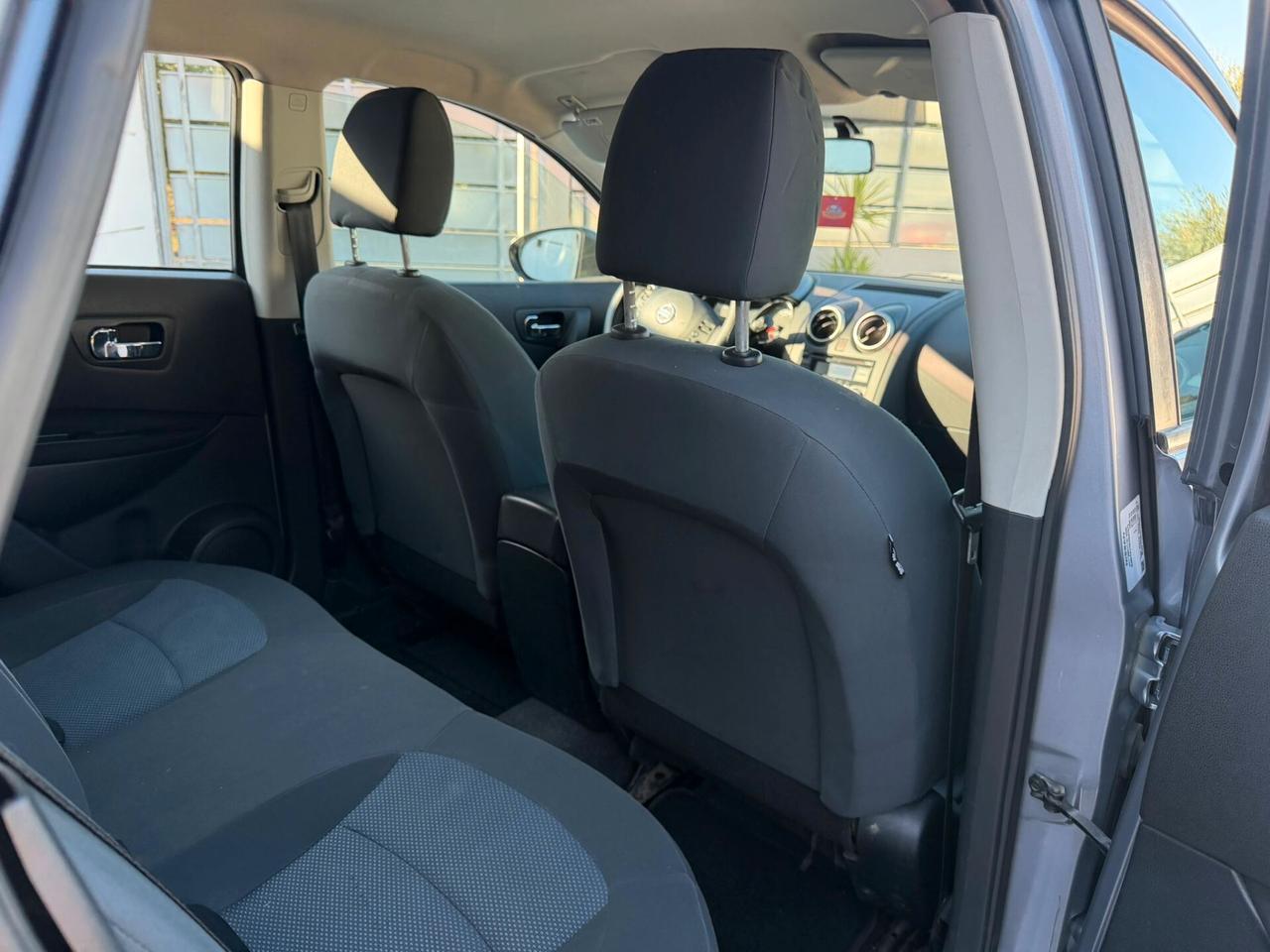 Nissan Qashqai 1.5 dCi DPF Visia