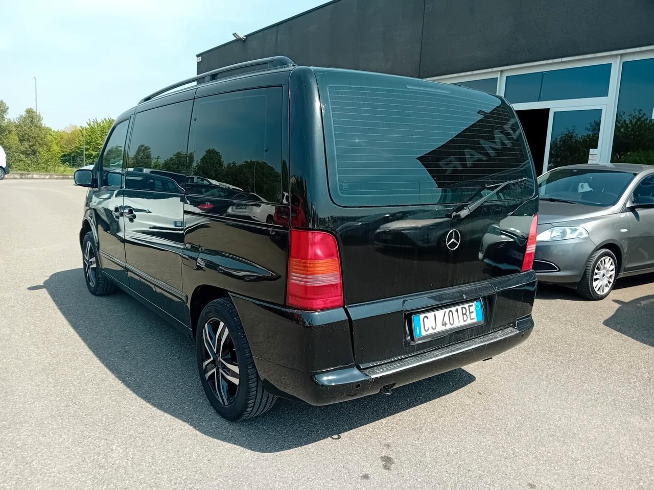 Mercedes-benz Classe V 220 Auto