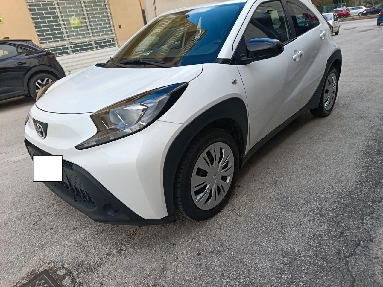 Toyota Aygo X 1.0- 72 CV Active Garanzia Toyota