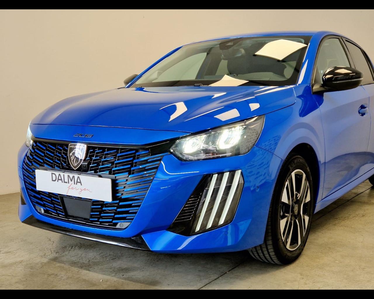 PEUGEOT 208 II 2019 - ALLURE Hybrid 100 E-DCS6