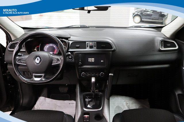 RENAULT Kadjar dCi 8V 110CV EDC Energy Sport Edition 2
