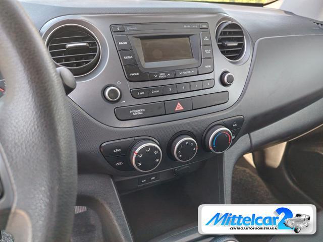 HYUNDAI i10 1.0 MPI Login