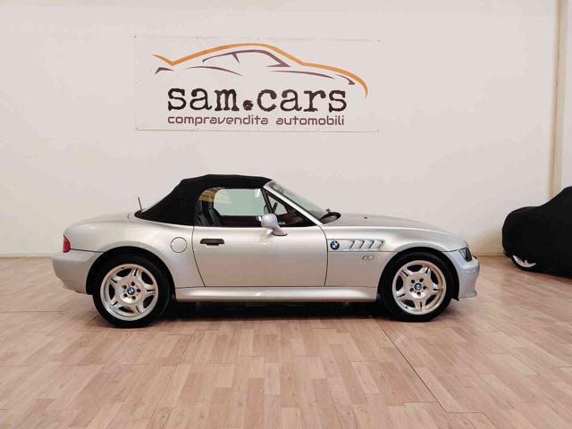 BMW Z3 3.0 24V cat Roadster ISCRITTA ASI