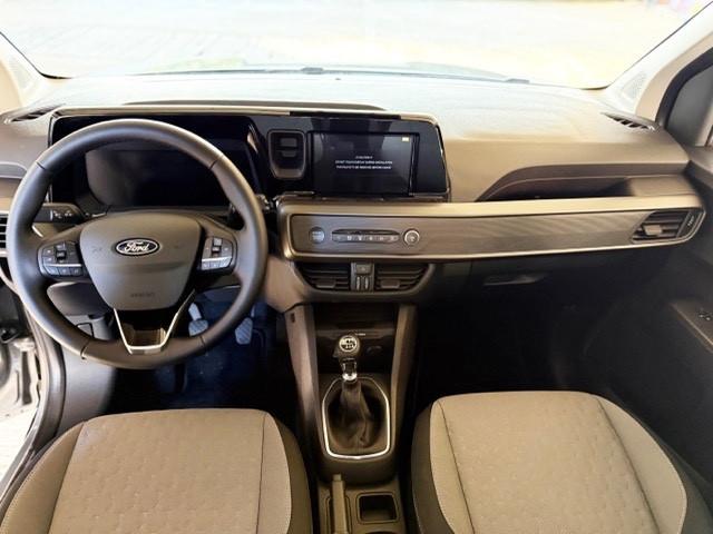 Ford Courier pianale ribassato iMobility