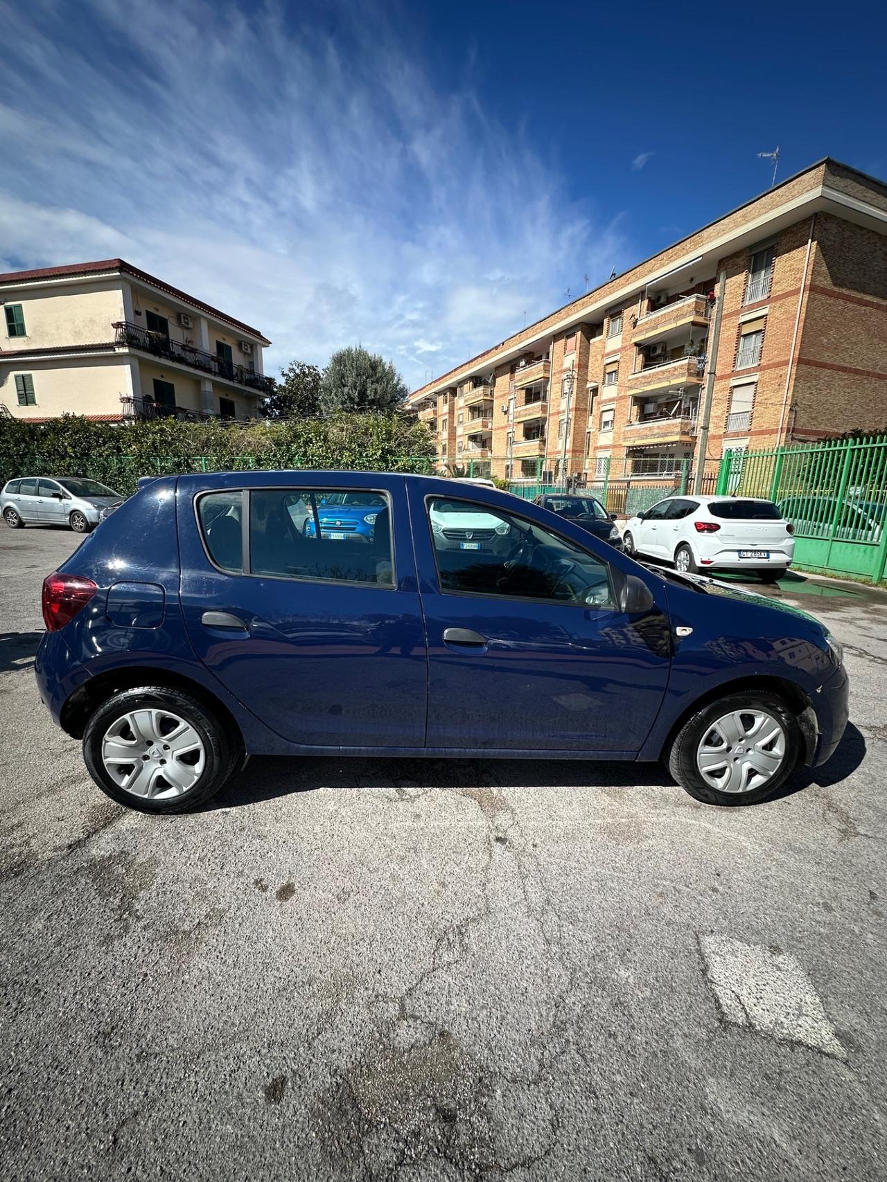 Dacia Sandero 1.5 dCi 8V 75CV Start&Stop Lauréate N1