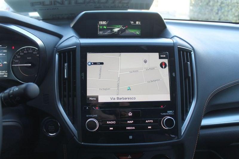 Subaru XV XV 2.0i Lineartronic Style Navi