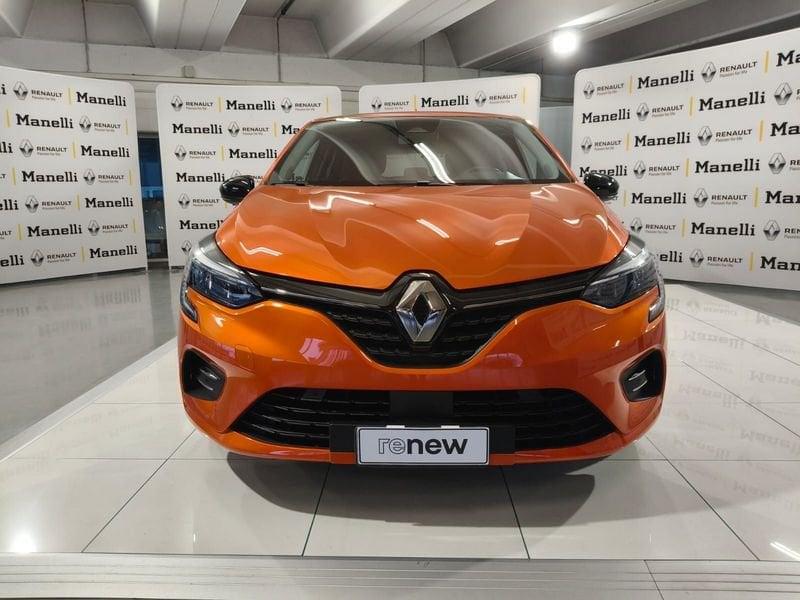 Renault Clio Business 1.6 E-TECH Hybrid 140cv Auto rif.GL757