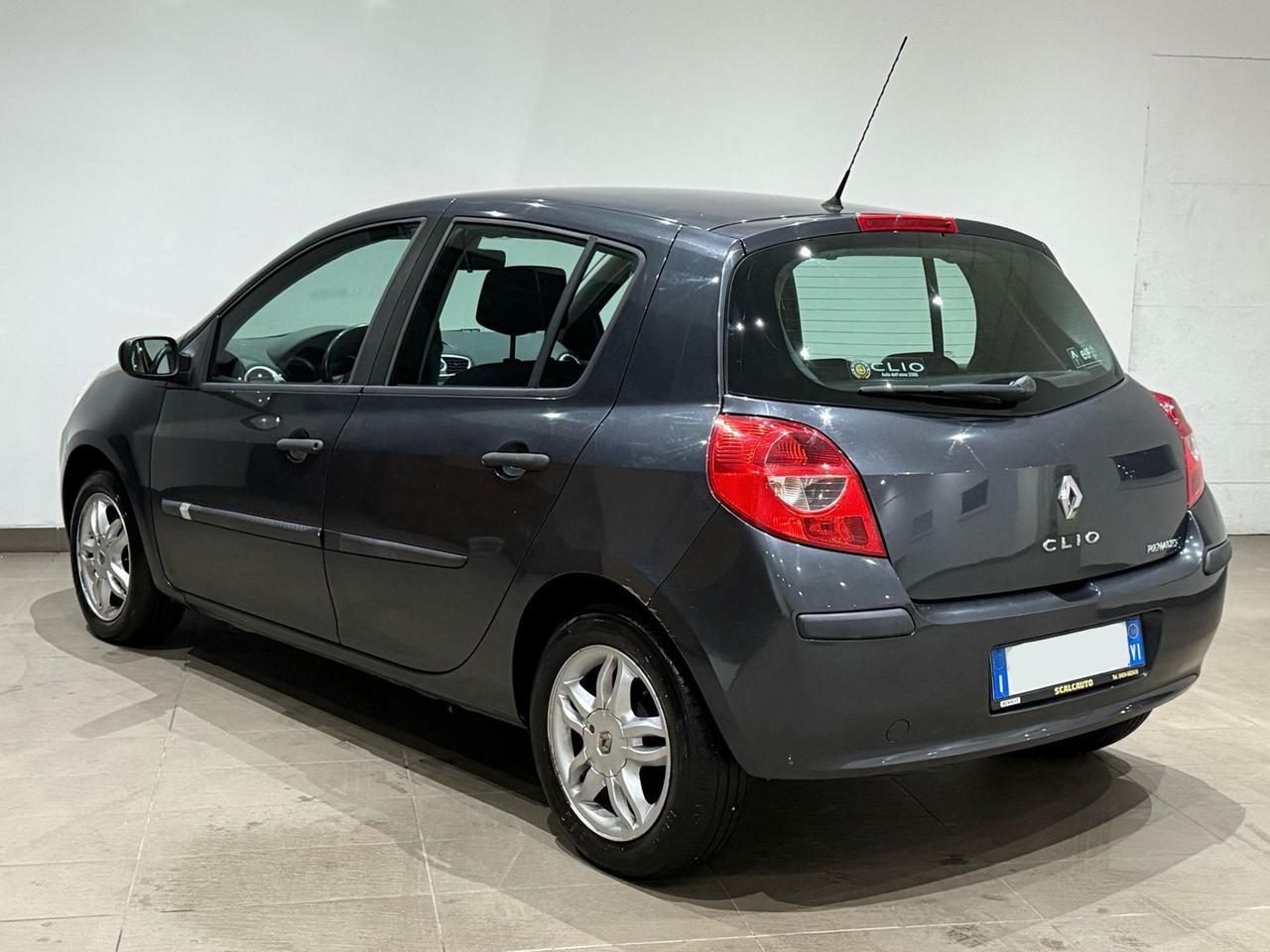 Renault Clio 1.2 (55cv/75kw) 16v Per Neopatentati