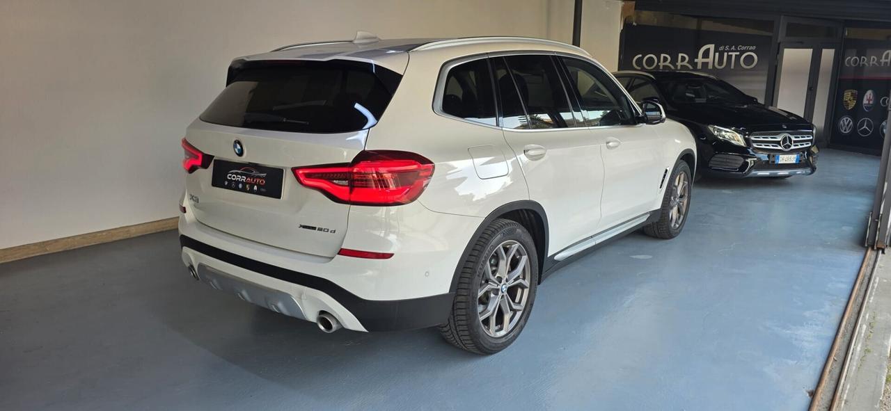 Bmw X3 xDrive20d xLine