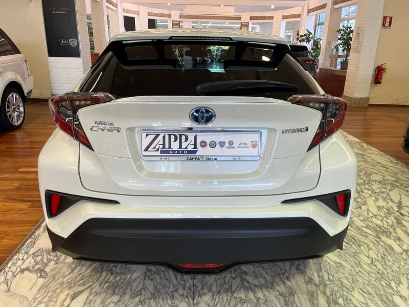 TOYOTA C-HR - C-HR 1.8 Hybrid E-CVT Lounge