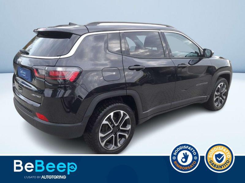 Jeep Compass 1.6 MJT LIMITED 2WD 130CV