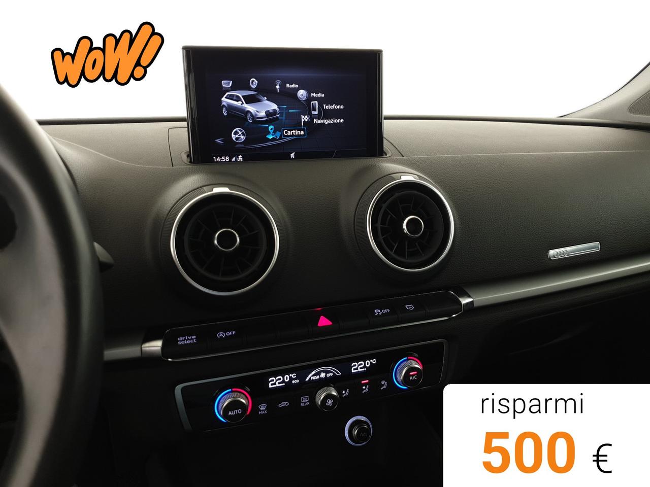 Sportback 35TDI 150CV S tronic Business