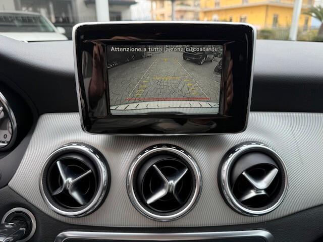 Mercedes-benz GLA 200 d Automatic 4Matic Sport