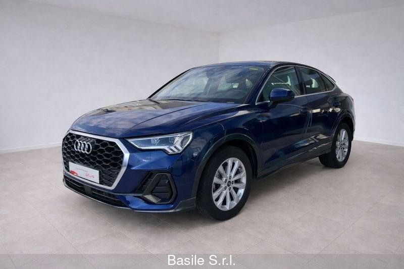Audi Q3 Sportback 35 TDI S tronic Business Plus