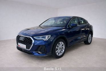 Audi Q3 Sportback 35 TDI S tronic Business Plus