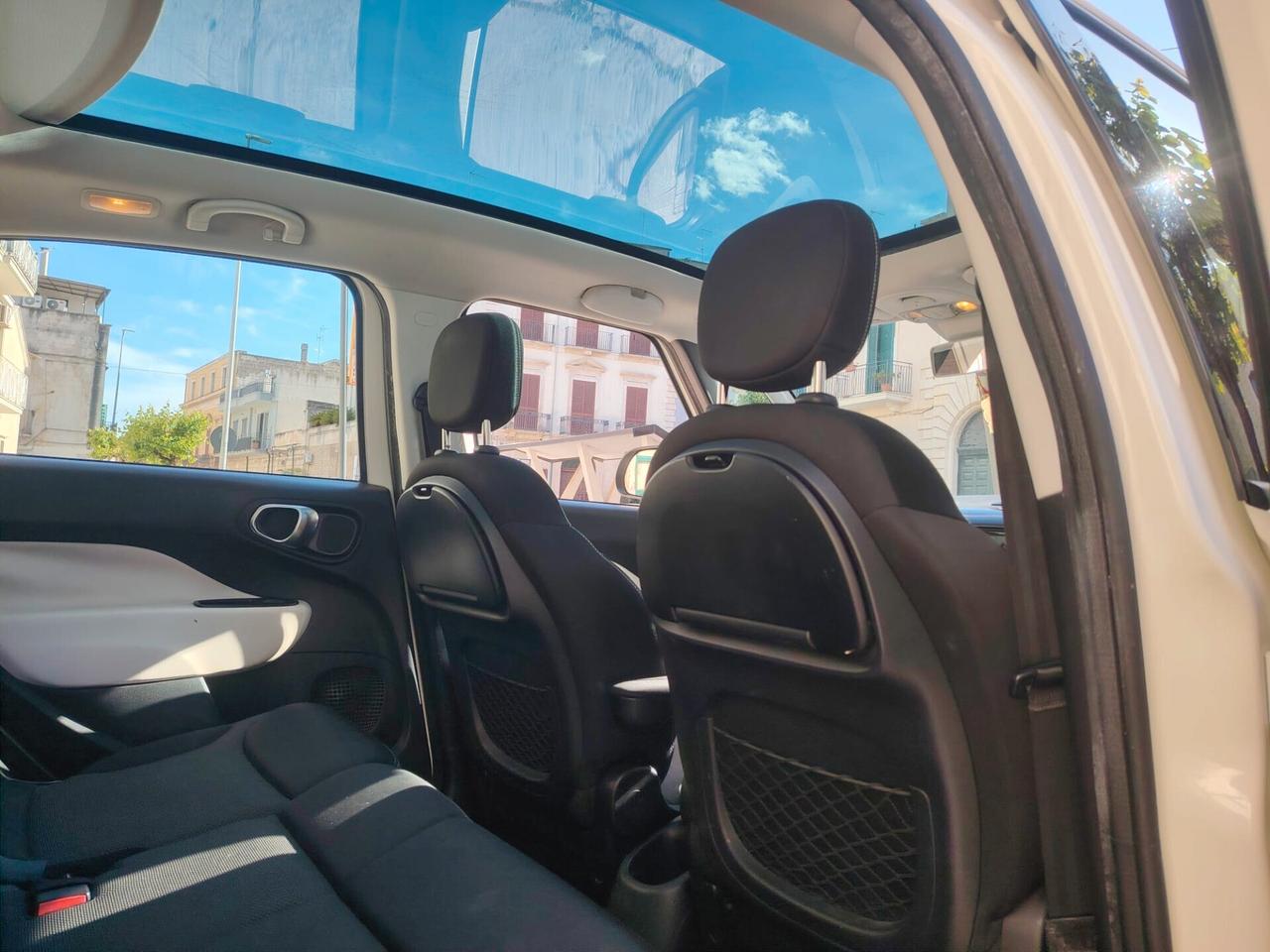 Fiat 500L 1.6 Multijet 120 CV Trekking - TETTO PANORAMICO