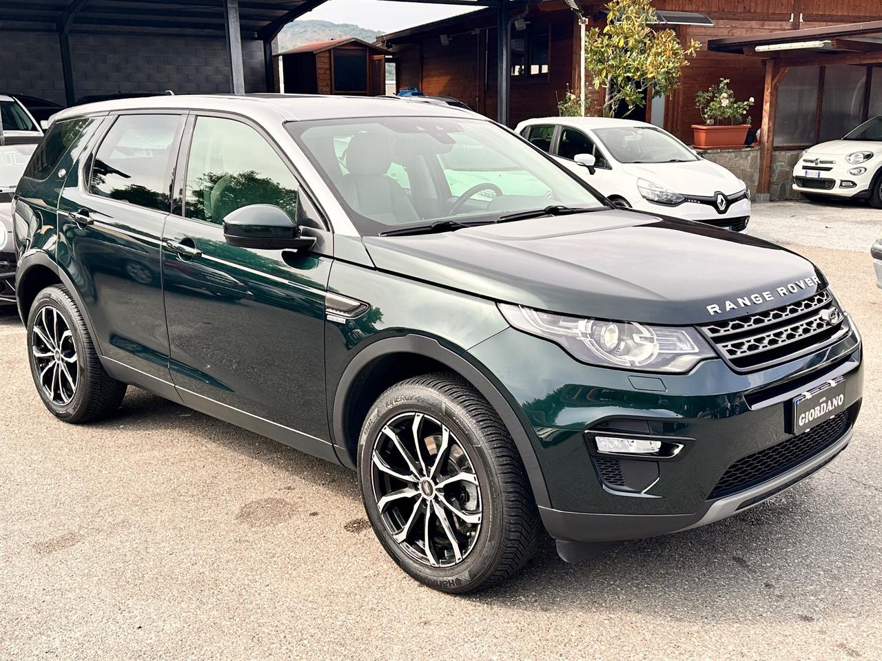 Range rover Discovery Sport 2.0 TD4 150 CV HSE Luxury