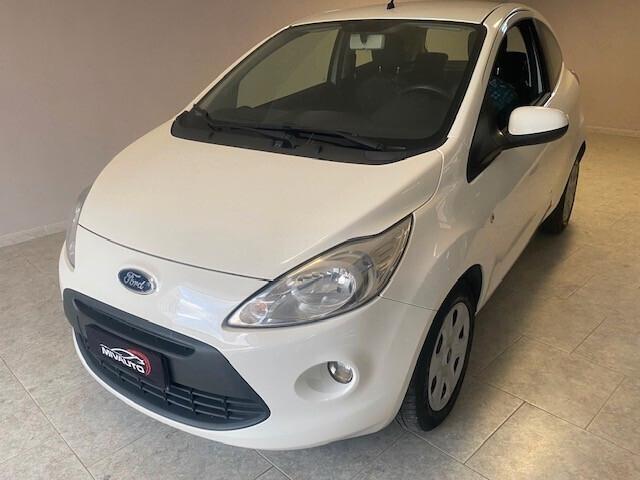 Ford Ka Ka 1.2 8V 69CV