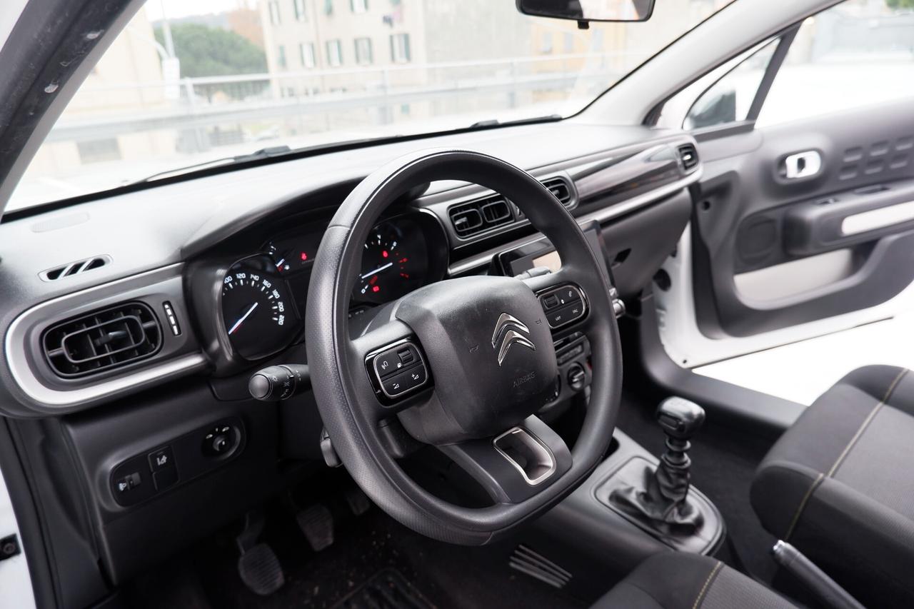 Citroen C3 PureTech 83 S&S Feel NEO PATENTATI